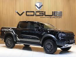  Ford Ranger 3.0 V6 Ecoboost Double Cab Raptor 4wd